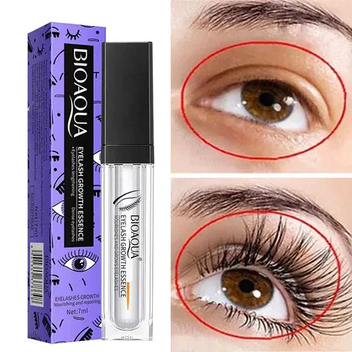 Serum de Pestañas y Cejas