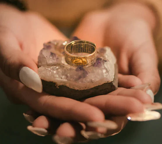 Anillo Feng Shui